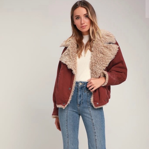 Free People Jackets & Blazers - New Free People Oversized Jacket